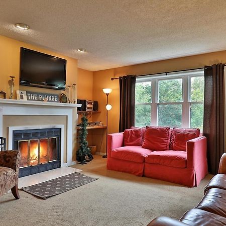 Apartamento Winter Escape Ludlow Exterior foto