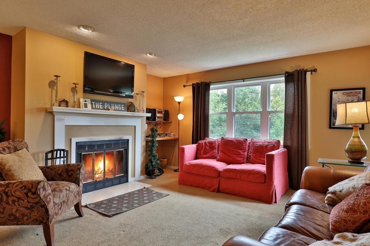 Apartamento Winter Escape Ludlow Exterior foto