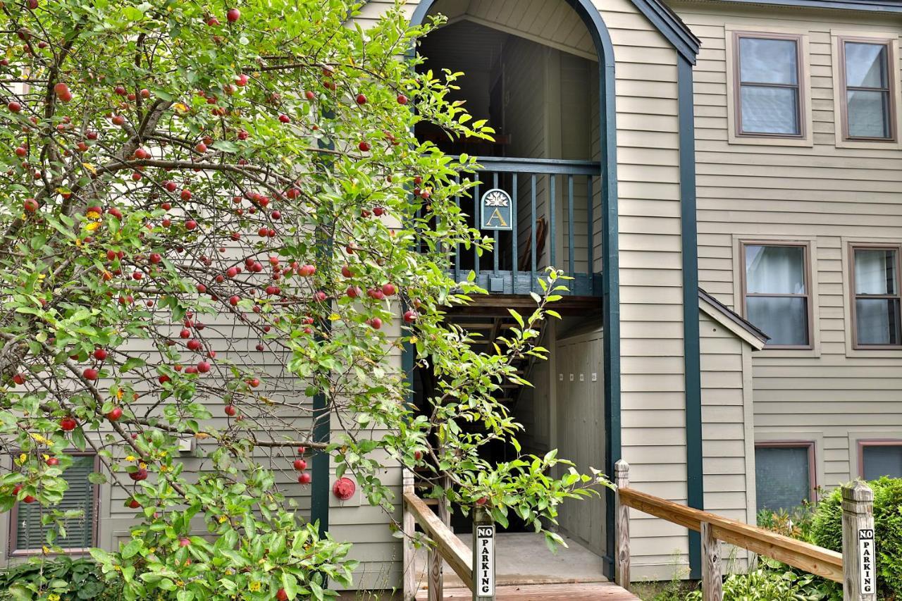 Apartamento Winter Escape Ludlow Exterior foto