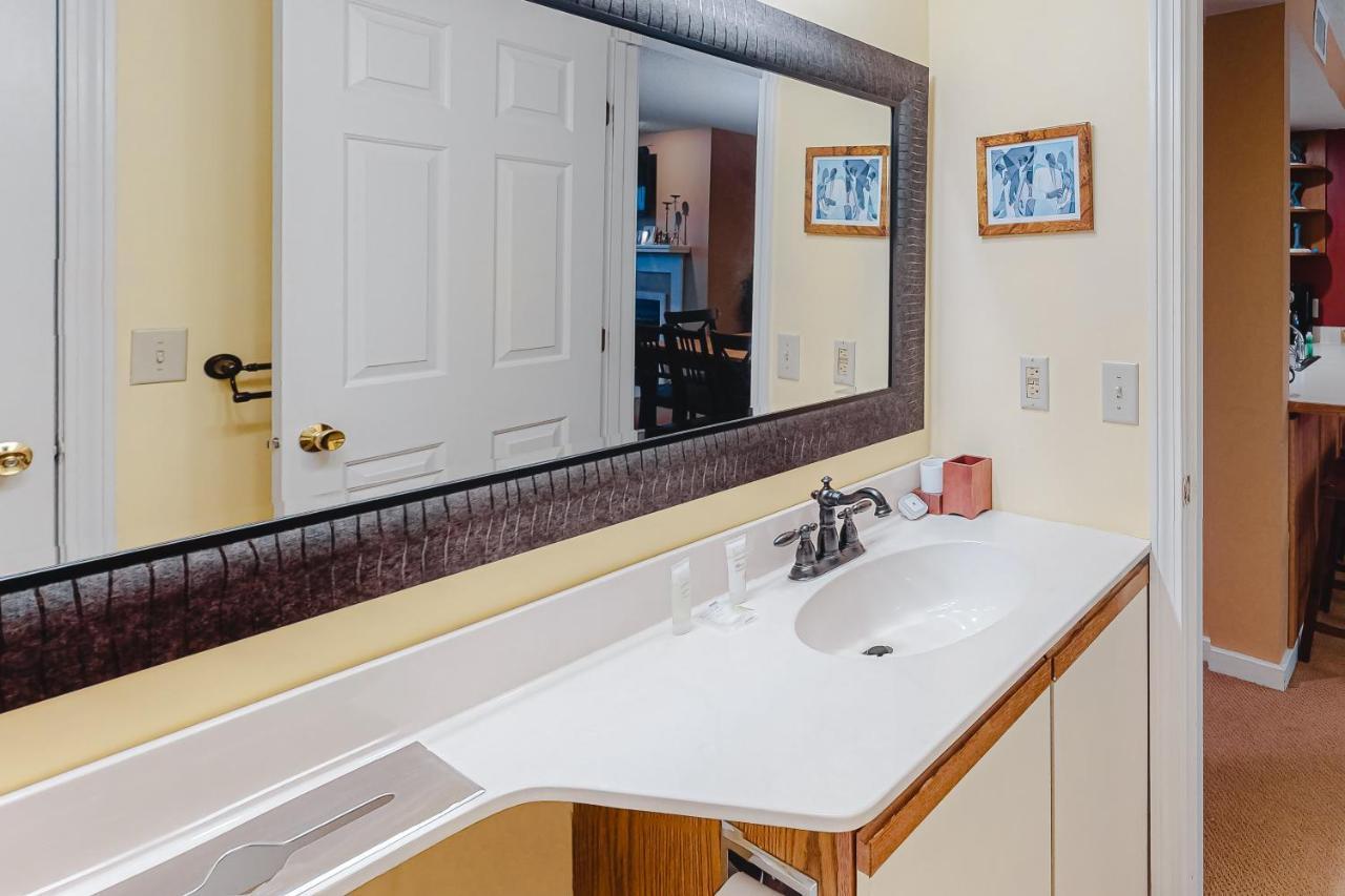 Apartamento Winter Escape Ludlow Exterior foto